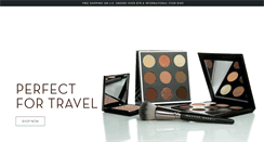 Desktop Screenshot of makeupgeek.com